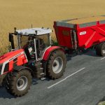 cargo xk24 v1.0 fs22 2