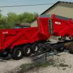 cargo xk24 v1.0 fs22 3