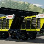 cargos 750 760 v1.0 fs22 2