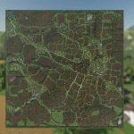 carinthia map v1.0 fs22 2