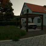 carport pack v1.0 fs22 2