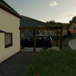 carport pack v1.0 fs22 3