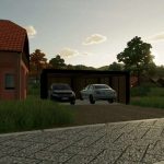 carport pack v1.0 fs22 4