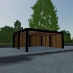 carport pack v1.1 fs22 2