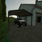 carport v1.0 fs22 1