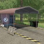 carport workshop v1.0 fs22 3