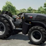 carraro tractors compact vlb 75 v1.0 fs22 2