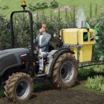 carraro tractors compact vlb 75 v1.0 fs22 6