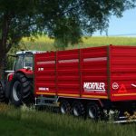 carriage 4xl v1.0 fs22 3