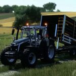 carriage 4xl v1.0.0.1 fs22 4