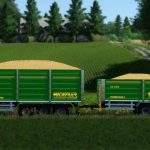 carriage 4xl v1.0.0.1 fs22 5