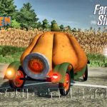 carrosse halloween v1.0 fs22 3