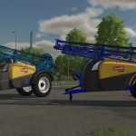 caruelle nicolas stilla 460 v1.0 fs22 1