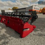 case 3050 terraflex 28ft speed v1.0 fs22 2