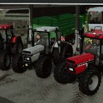 case 44 xl serie v1.0 fs22 9