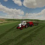 case 8575 square baler v1.0 fs22 5