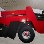 case 8575 square baler v1.0 fs22 8