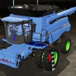 case 9250 pack v1.0mp fs22 6