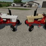 case 970 2C 1070 agri king v1.0 fs22 4