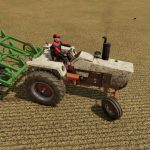 case 970 2C 1070 agri king v1.0 fs22 5