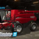 case axial flow 9250 v1.0 fs22 2