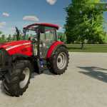 case farmall 120c v1.0 fs22 1