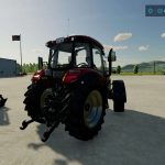 case farmall 120c v1.0 fs22 2