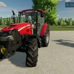 case farmall 120c v1.0 fs22 8