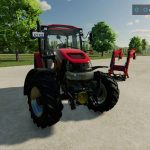 case farmall 120c v1.0 fs22 9