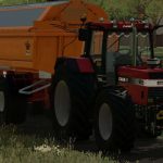 case ih 1455 xl edited v1.0 fs22 2