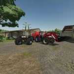 case ih 1455 xl turbo boost v1.9 fs22 1