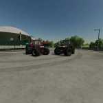 case ih 1455 xl turbo boost v2.0 fs22 1