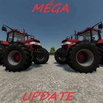 case ih 1455 xl turbo boost v4.1.0.1 fs22 5