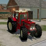 case ih 1455xl edit v1.0 fs22 2