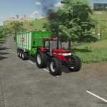 case ih 1455xl turbo tractor v v1.0 fs22 1