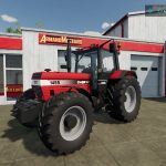 case ih 1455xl turbo tractor v v1.0 fs22 2