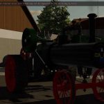 case ih 1919 steam tractor beta v1.0 fs22 2