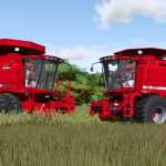 case ih 1998 2008 legacy axial flows v1.0 fs22 1