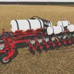 case ih 2150 early riser planters series v1.0 fs22 1