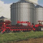 case ih 2150 early riser planters series v1.0 fs22 5