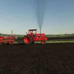 case ih 6200 press grain drill pack v1.0.0.1 fs22 5