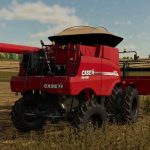 case ih 7150 rice version v1.0 fs22 2