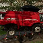 case ih 7150 rice version v1.0 fs22 5