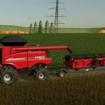 case ih 7150 rice version v1.0.0.1 fs22 2