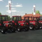 case ih 845 xl plus v1.2 fs22 2