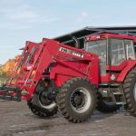 case ih 890 loader v1.0 fs22 2