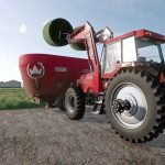 case ih 890 loader v1.0 fs22 3