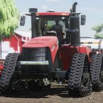 case ih afs connect steiger series v1.0 fs22 2