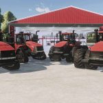 case ih afs connect steiger series v1.1 fs22 4