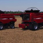 case ih axial flow 130 series v1.0 fs22 2